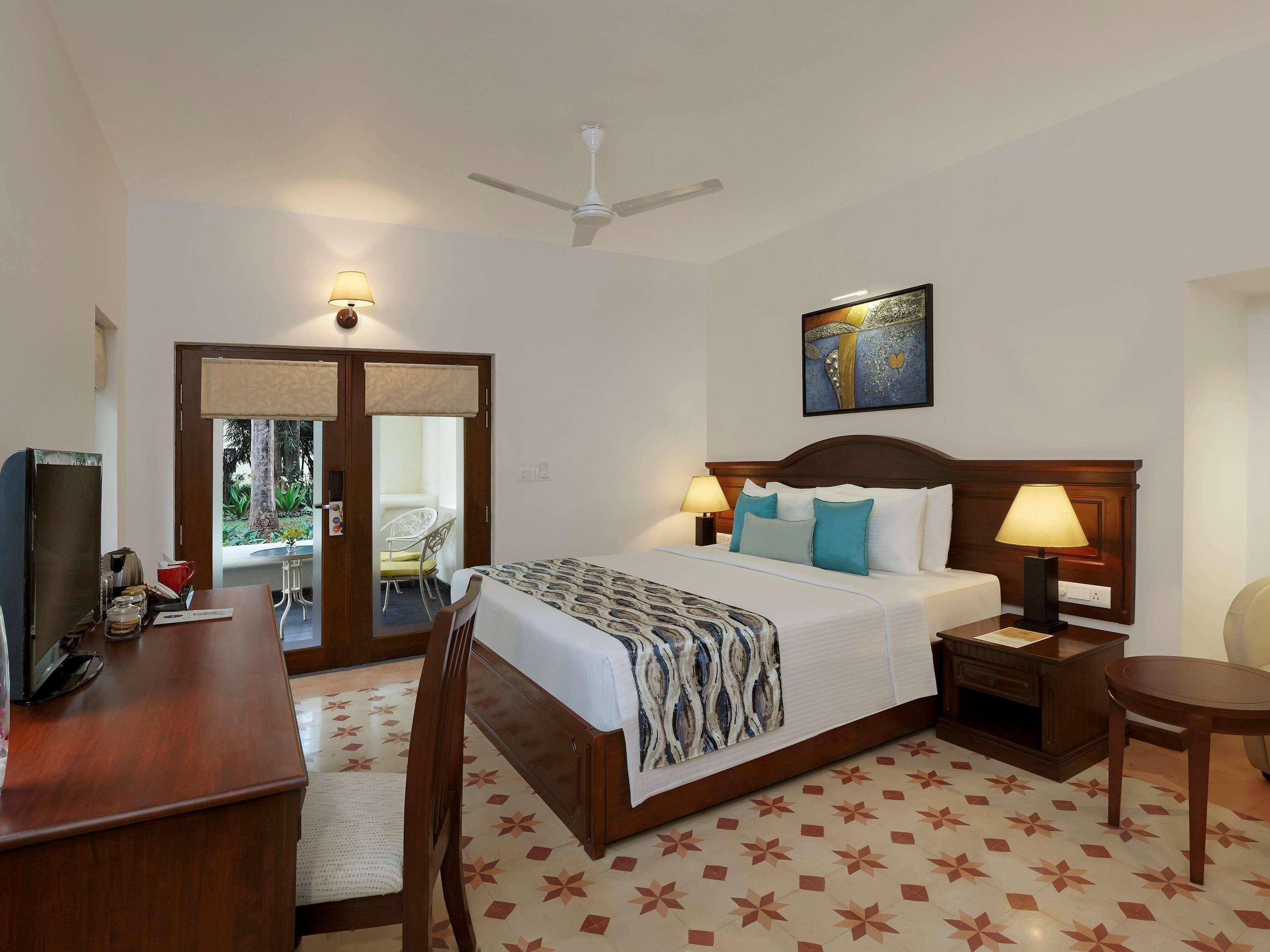 Novotel Goa Dona Sylvia Resort Cavelossim Zewnętrze zdjęcie