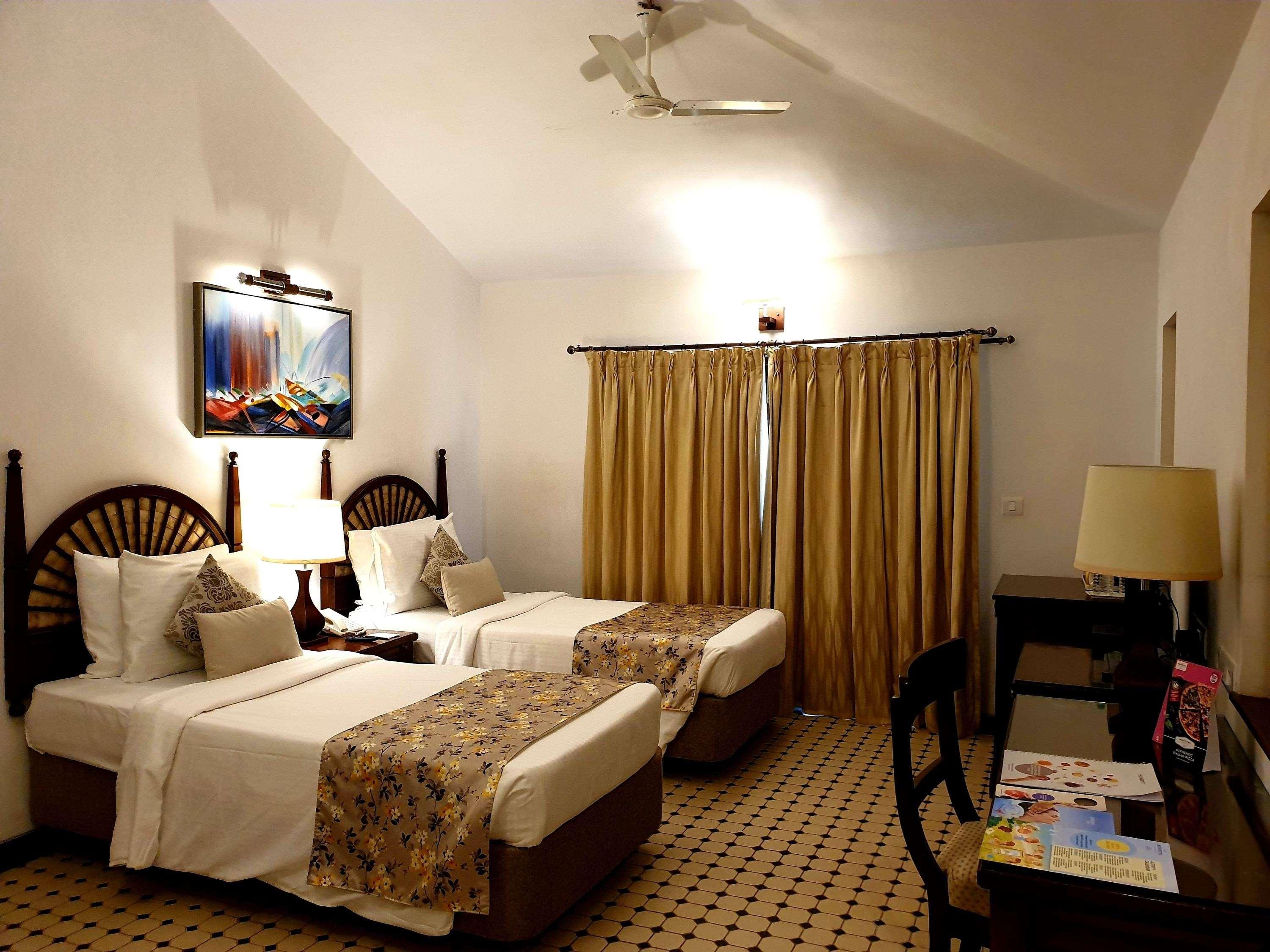 Novotel Goa Dona Sylvia Resort Cavelossim Zewnętrze zdjęcie