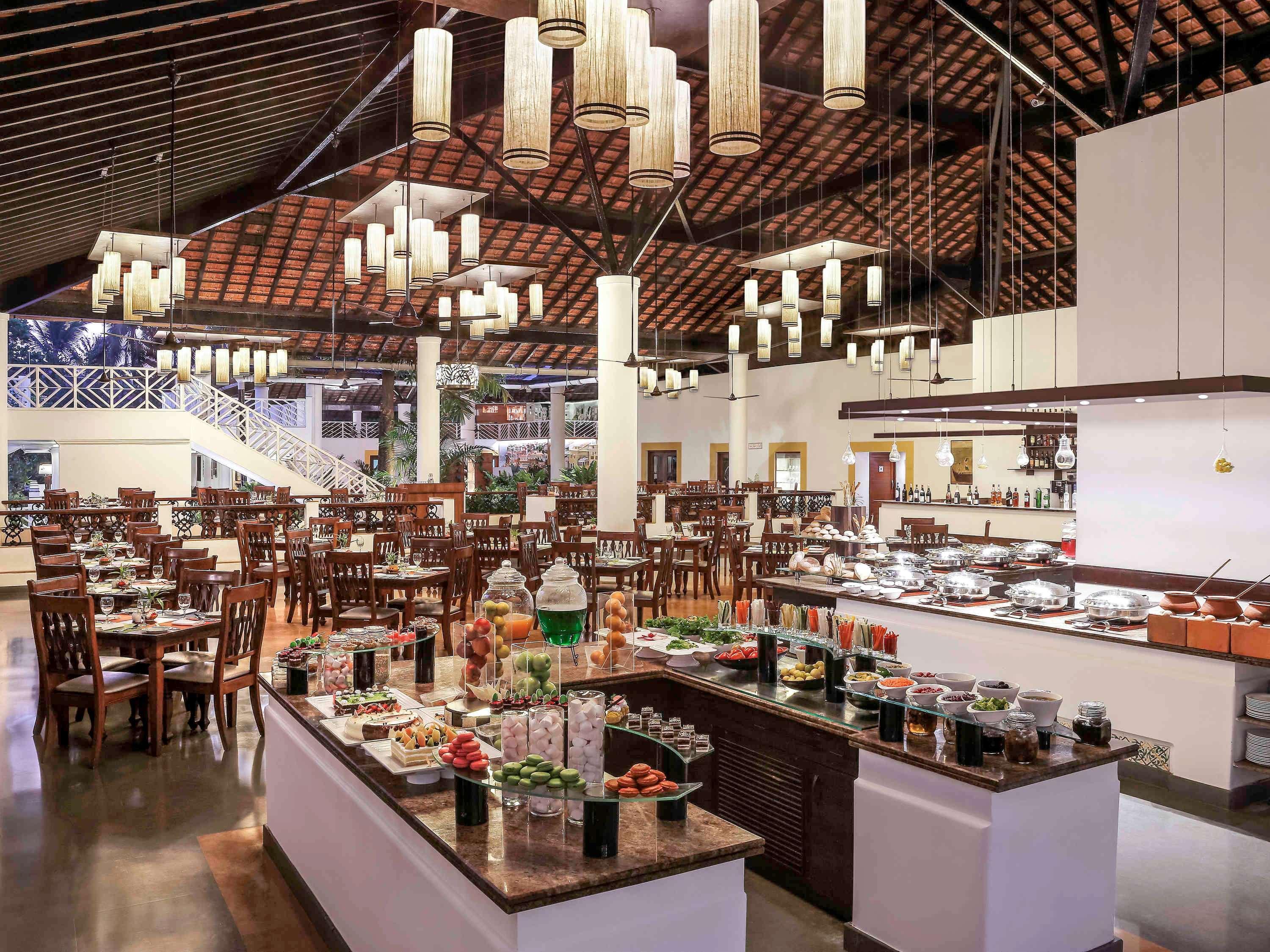 Novotel Goa Dona Sylvia Resort Cavelossim Zewnętrze zdjęcie