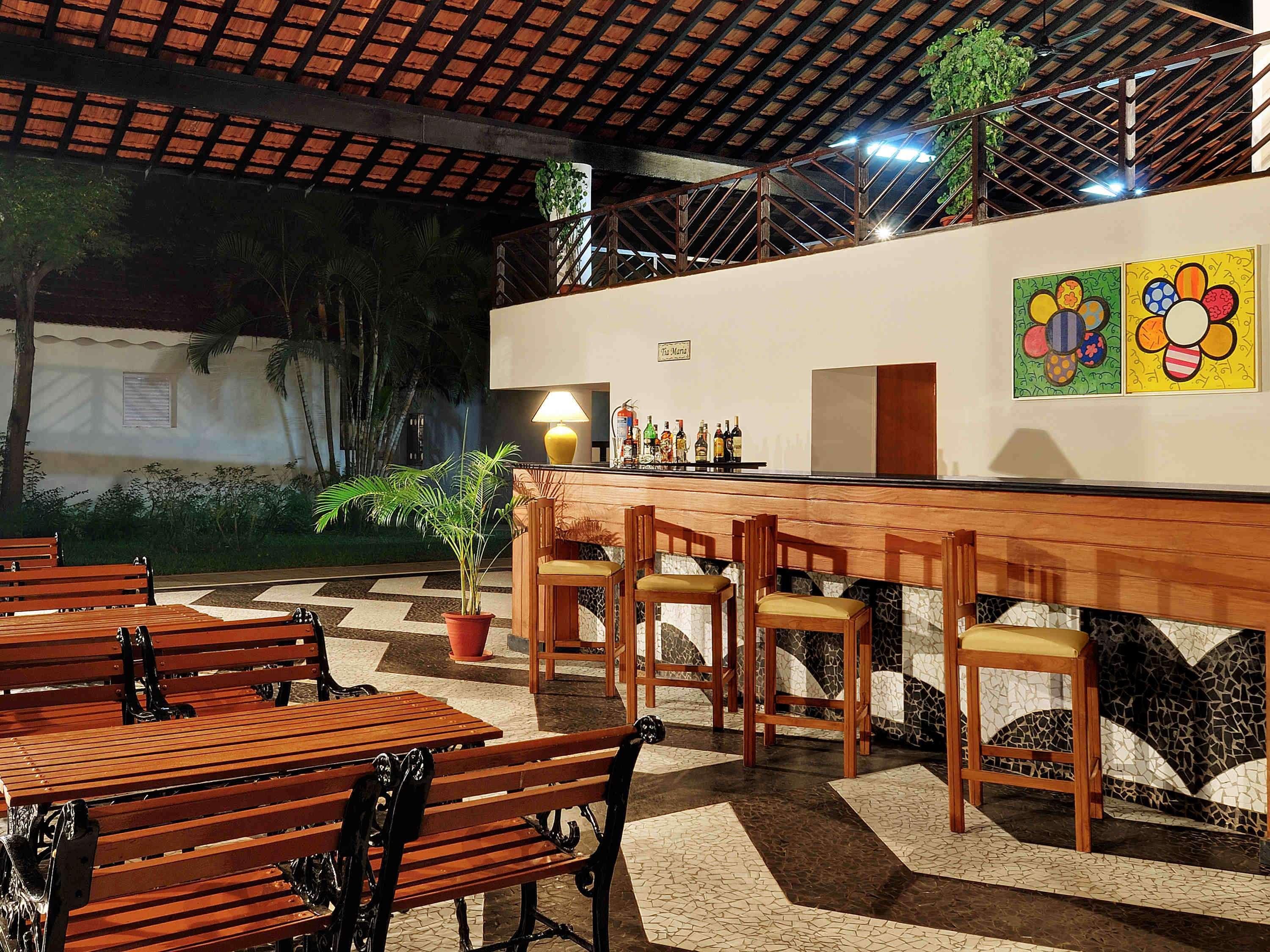 Novotel Goa Dona Sylvia Resort Cavelossim Zewnętrze zdjęcie