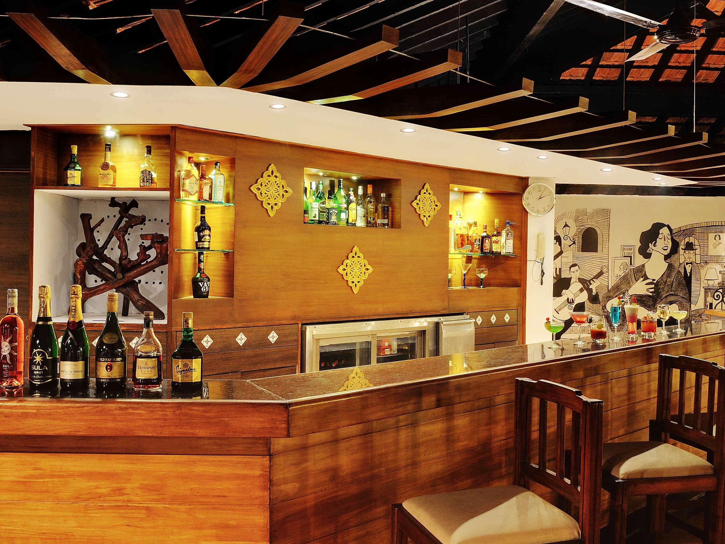 Novotel Goa Dona Sylvia Resort Cavelossim Zewnętrze zdjęcie
