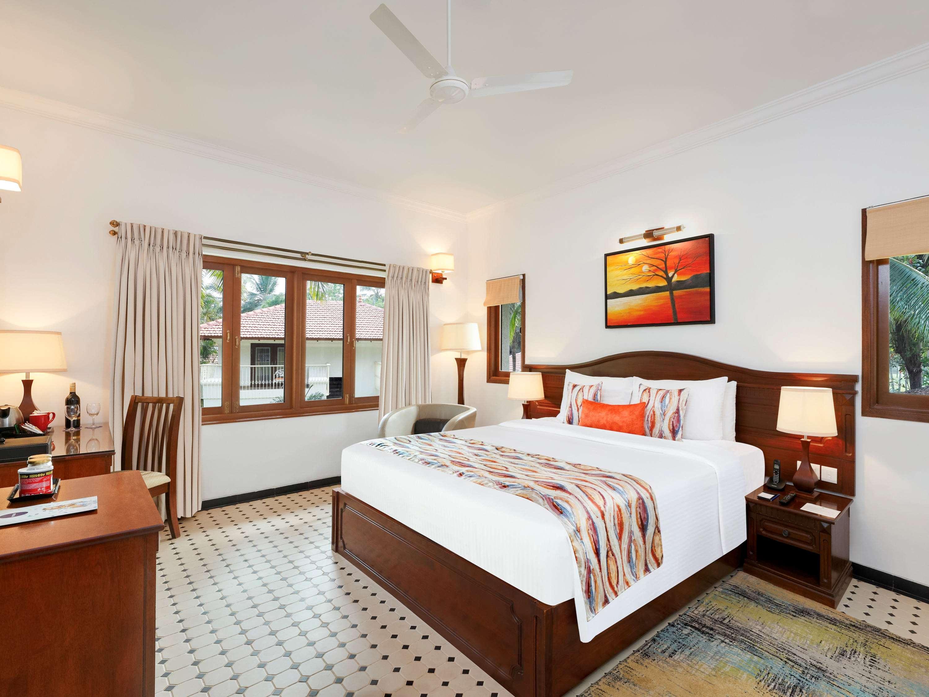 Novotel Goa Dona Sylvia Resort Cavelossim Zewnętrze zdjęcie