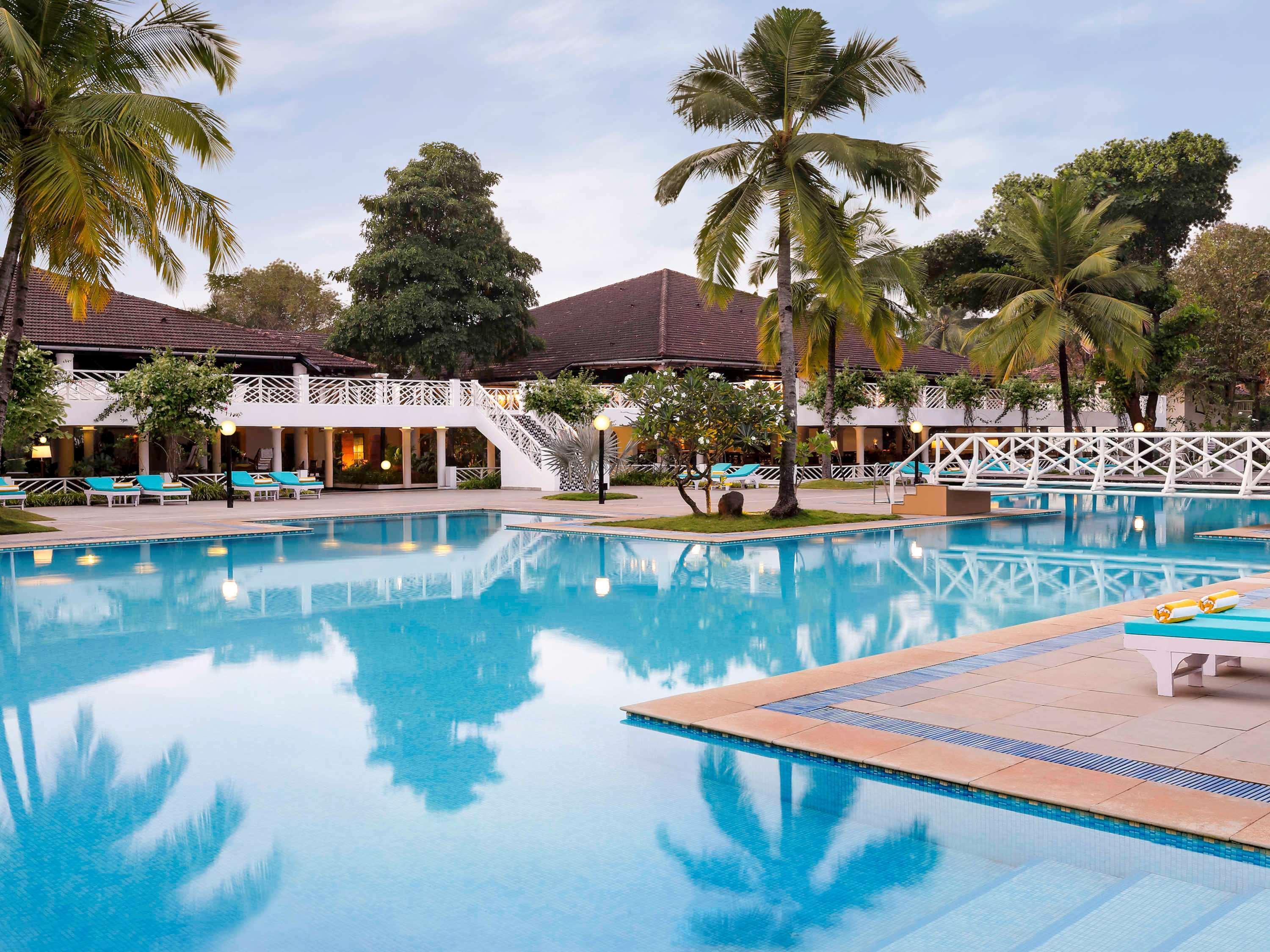 Novotel Goa Dona Sylvia Resort Cavelossim Zewnętrze zdjęcie