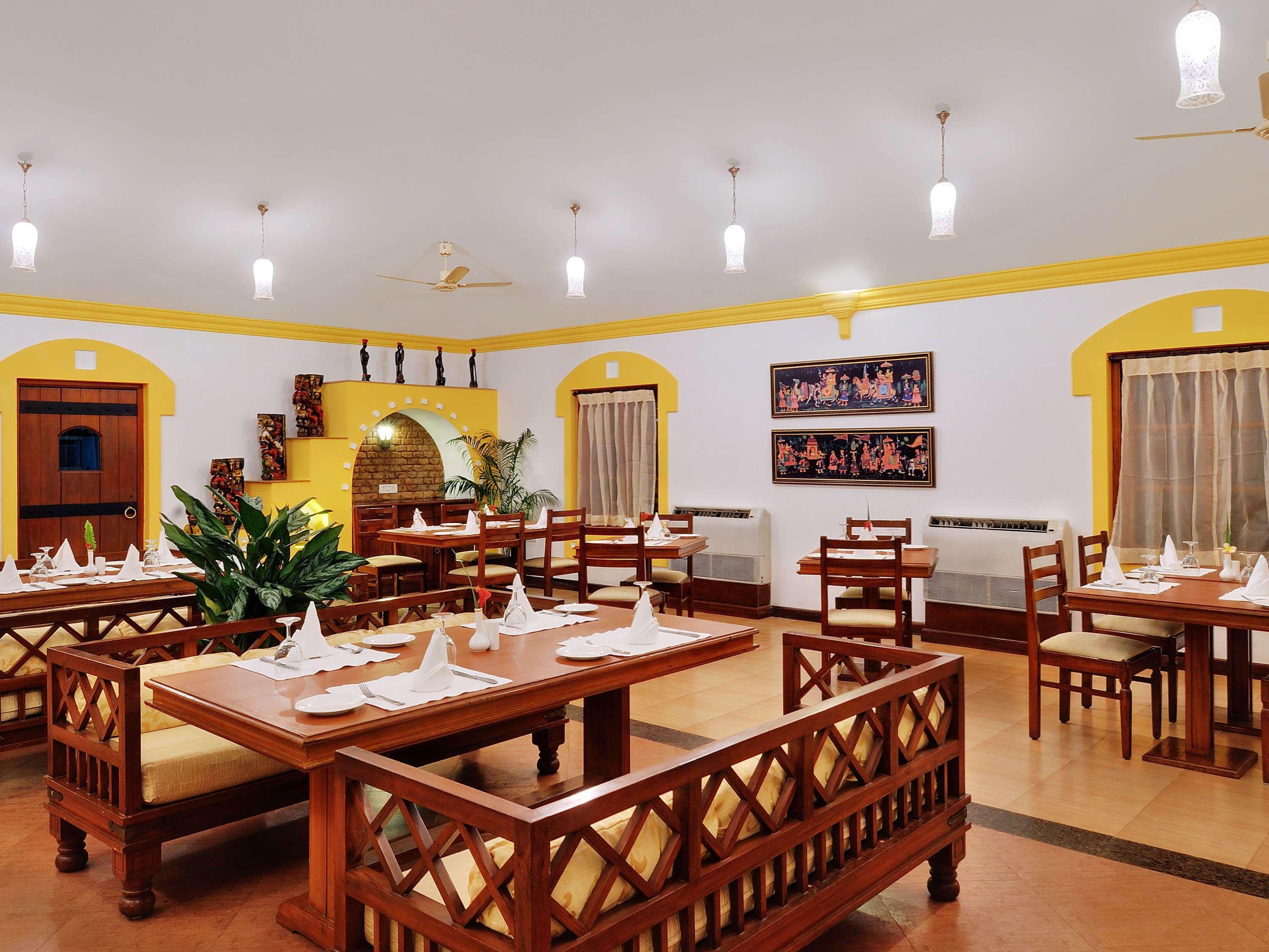 Novotel Goa Dona Sylvia Resort Cavelossim Zewnętrze zdjęcie