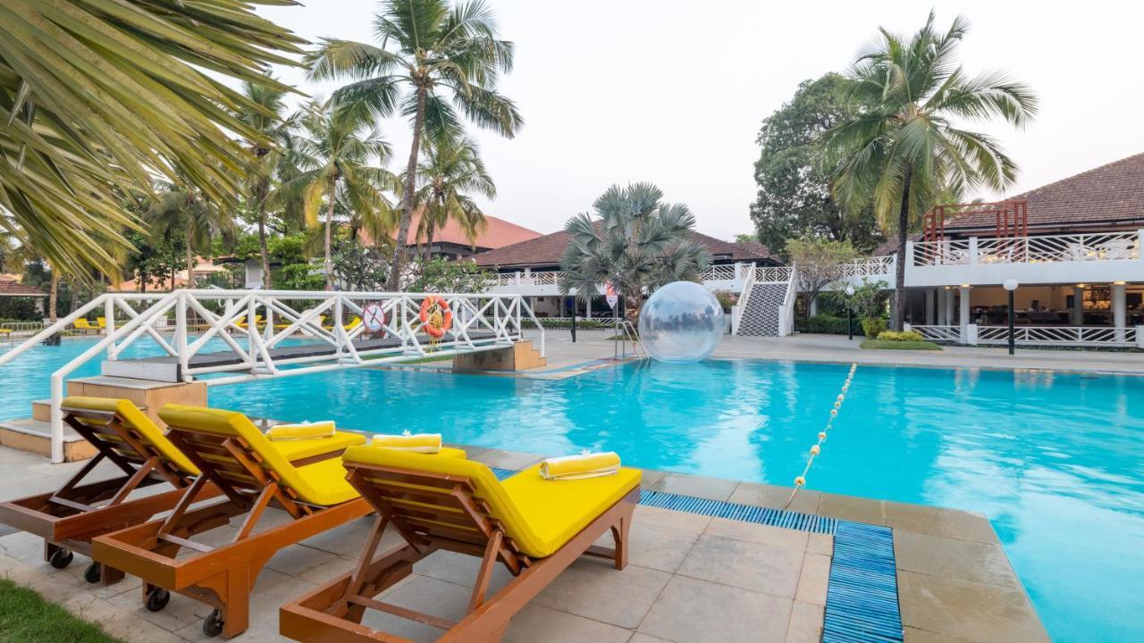 Novotel Goa Dona Sylvia Resort Cavelossim Zewnętrze zdjęcie
