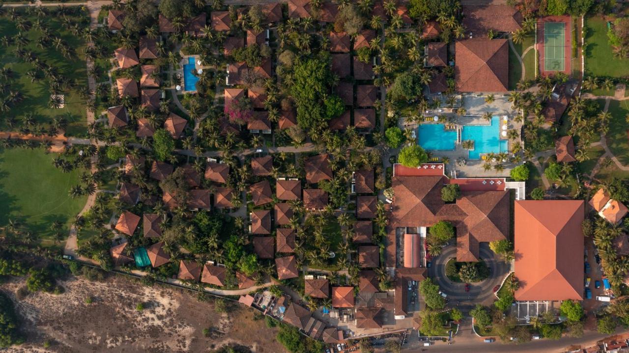 Novotel Goa Dona Sylvia Resort Cavelossim Zewnętrze zdjęcie