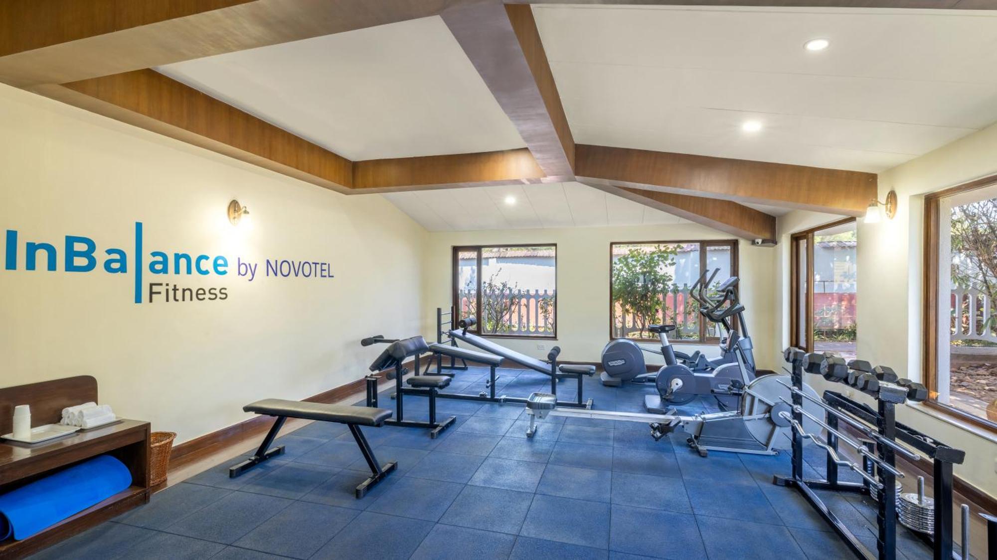 Novotel Goa Dona Sylvia Resort Cavelossim Zewnętrze zdjęcie