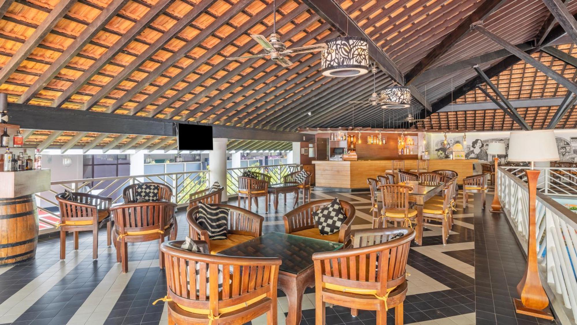 Novotel Goa Dona Sylvia Resort Cavelossim Zewnętrze zdjęcie