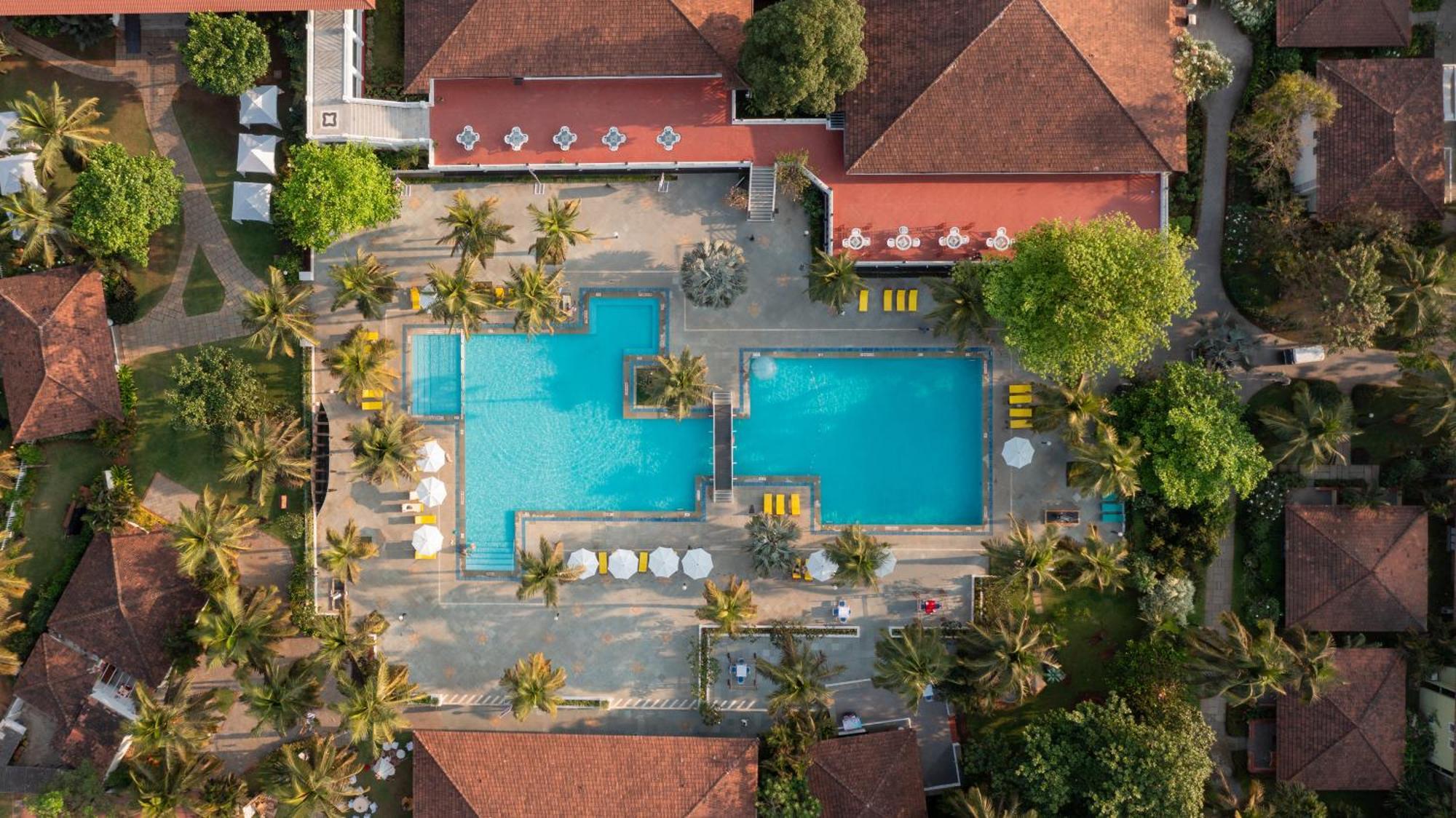 Novotel Goa Dona Sylvia Resort Cavelossim Zewnętrze zdjęcie