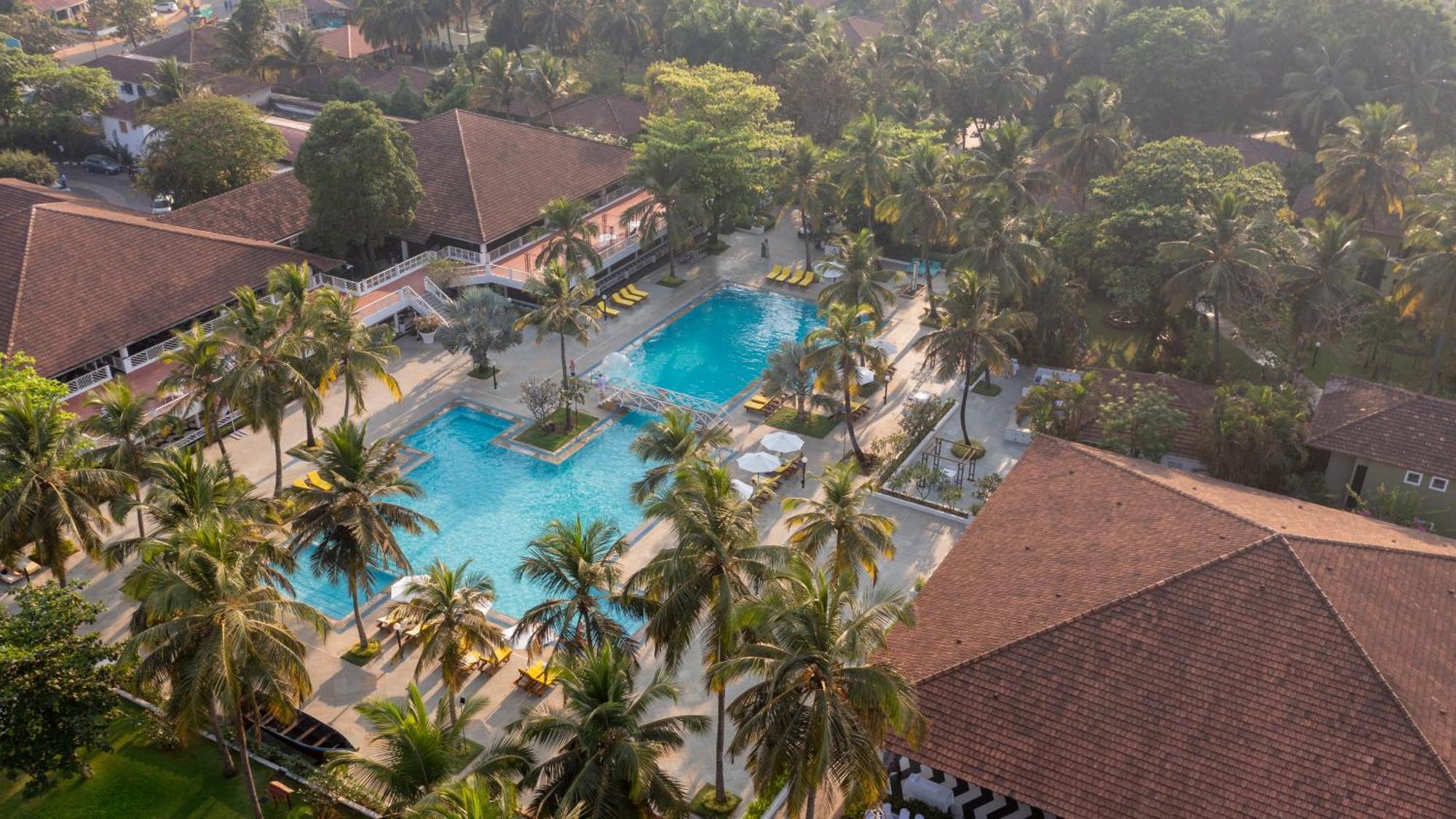 Novotel Goa Dona Sylvia Resort Cavelossim Zewnętrze zdjęcie