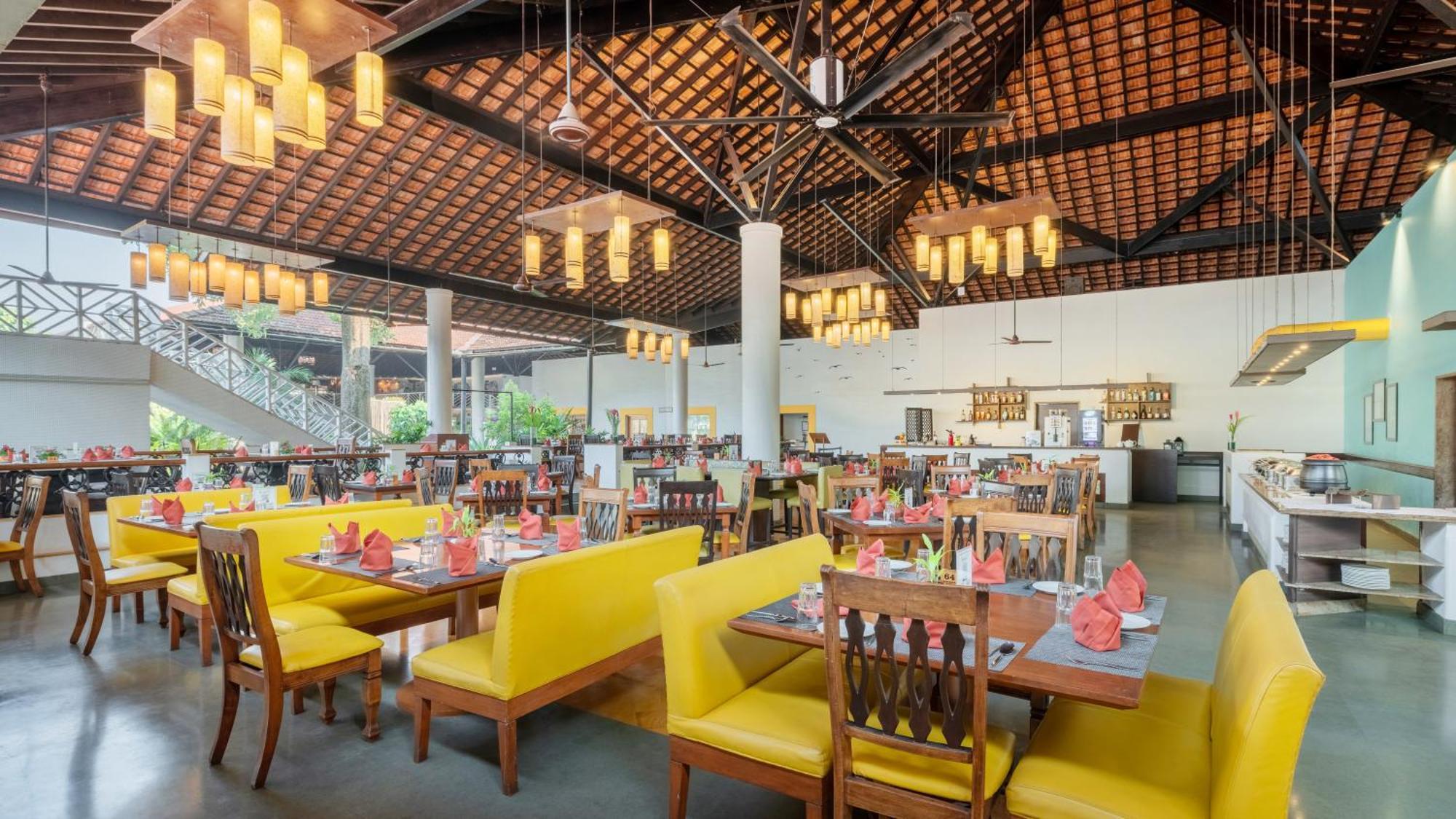 Novotel Goa Dona Sylvia Resort Cavelossim Zewnętrze zdjęcie