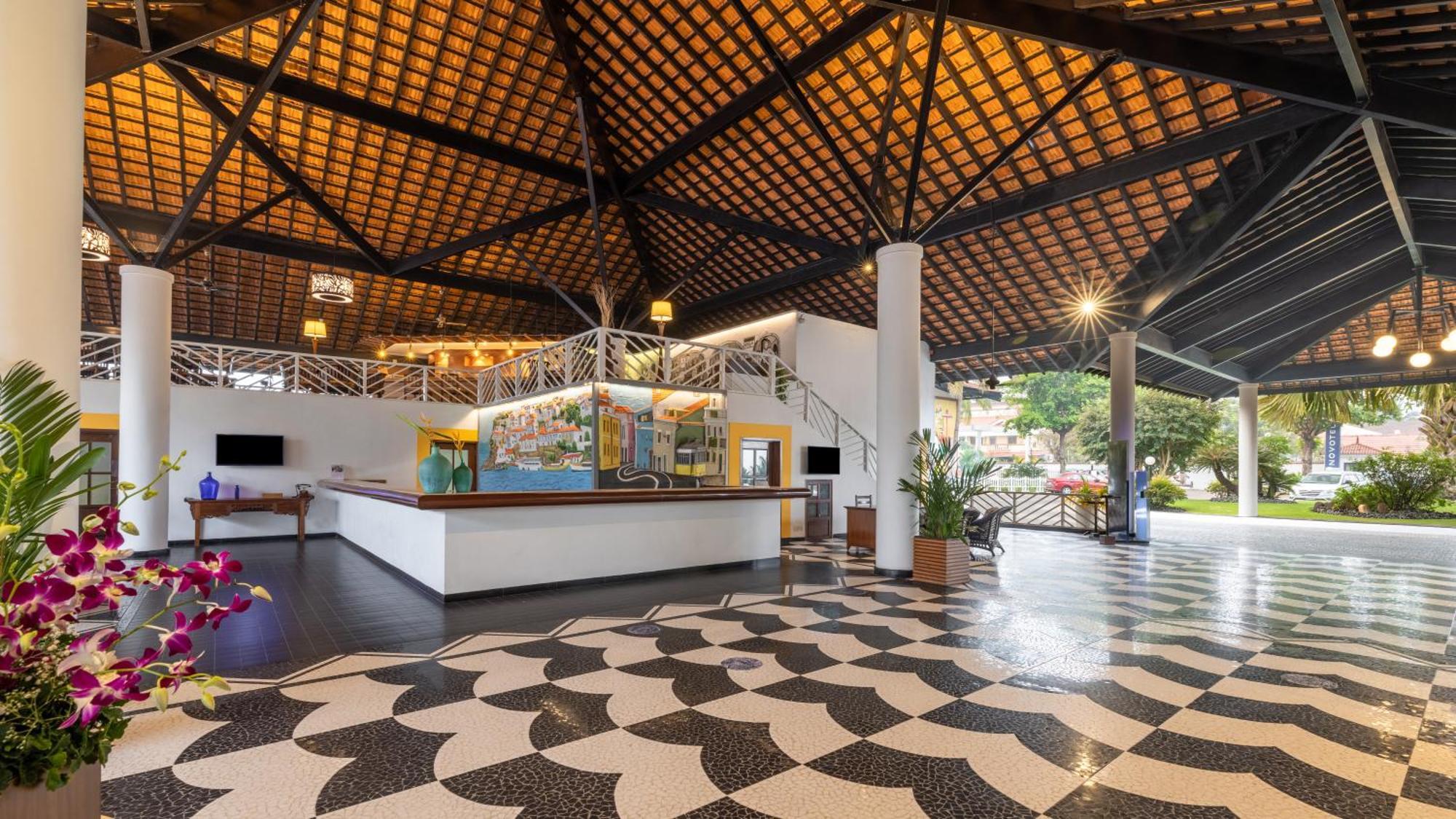 Novotel Goa Dona Sylvia Resort Cavelossim Zewnętrze zdjęcie