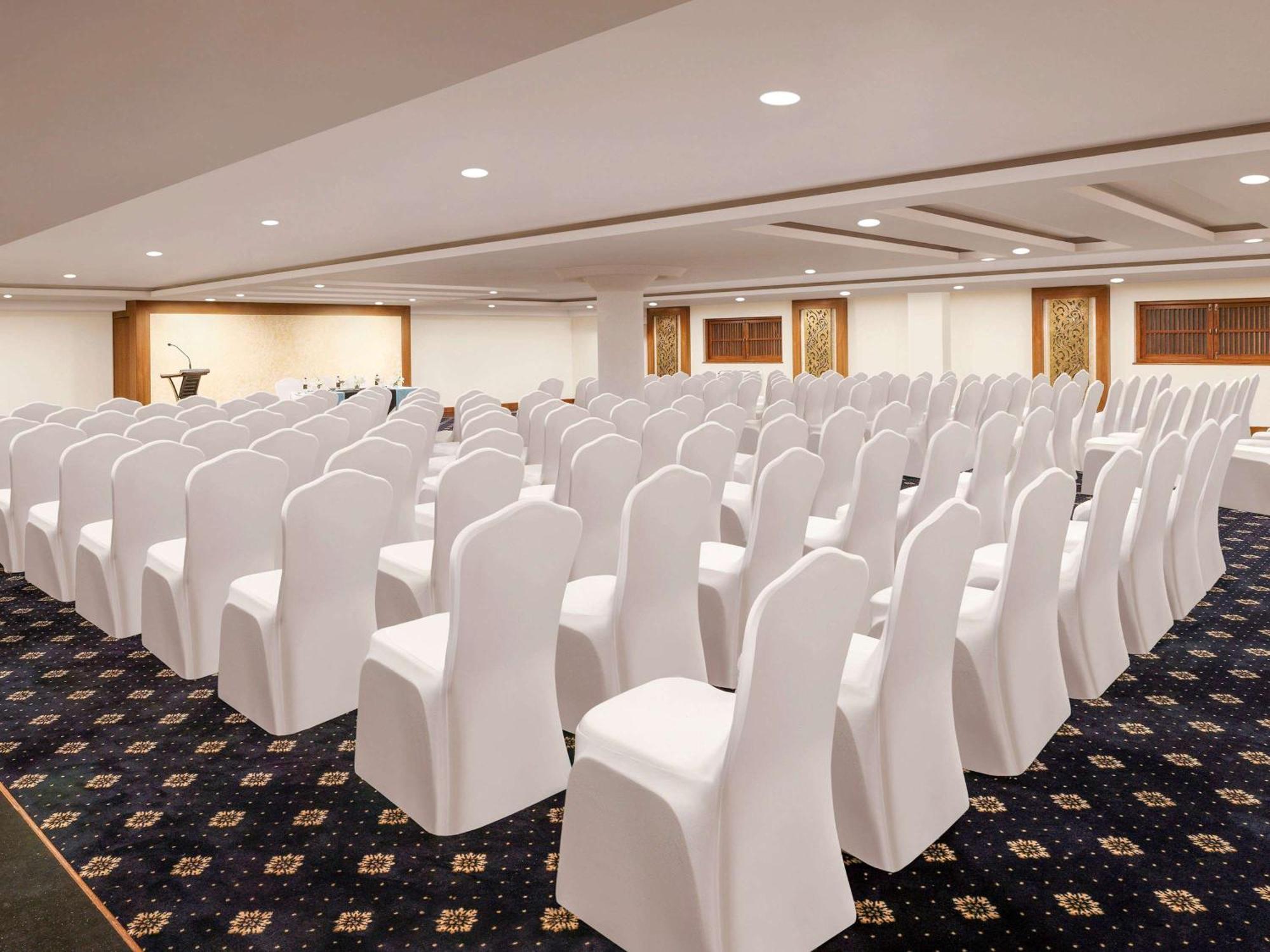 Novotel Goa Dona Sylvia Resort Cavelossim Zewnętrze zdjęcie
