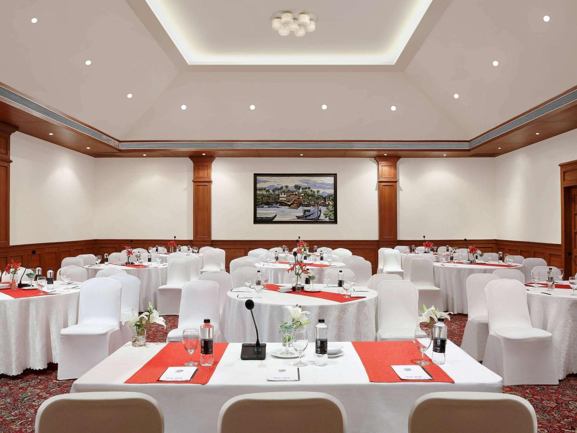 Novotel Goa Dona Sylvia Resort Cavelossim Zewnętrze zdjęcie