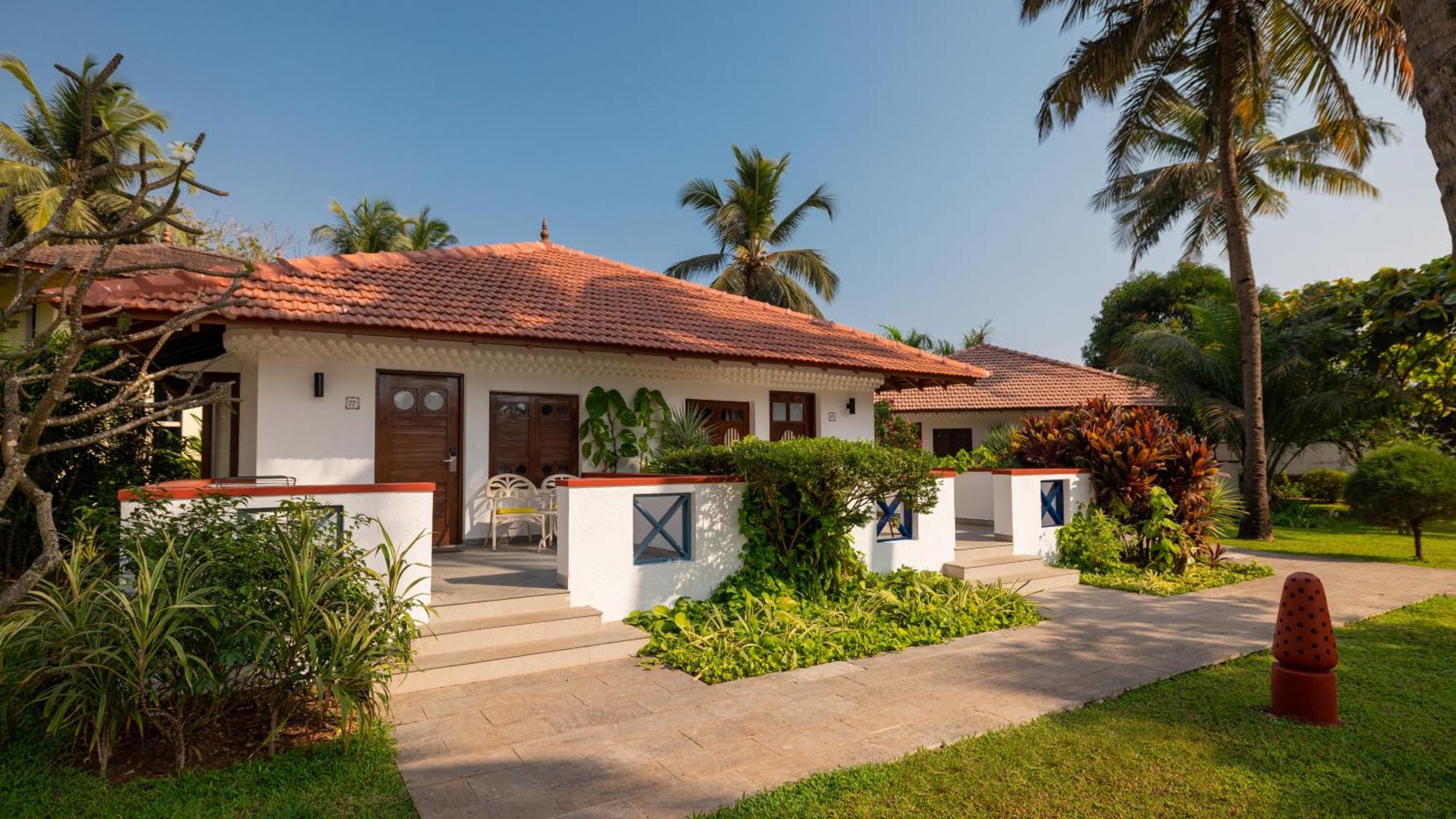 Novotel Goa Dona Sylvia Resort Cavelossim Zewnętrze zdjęcie