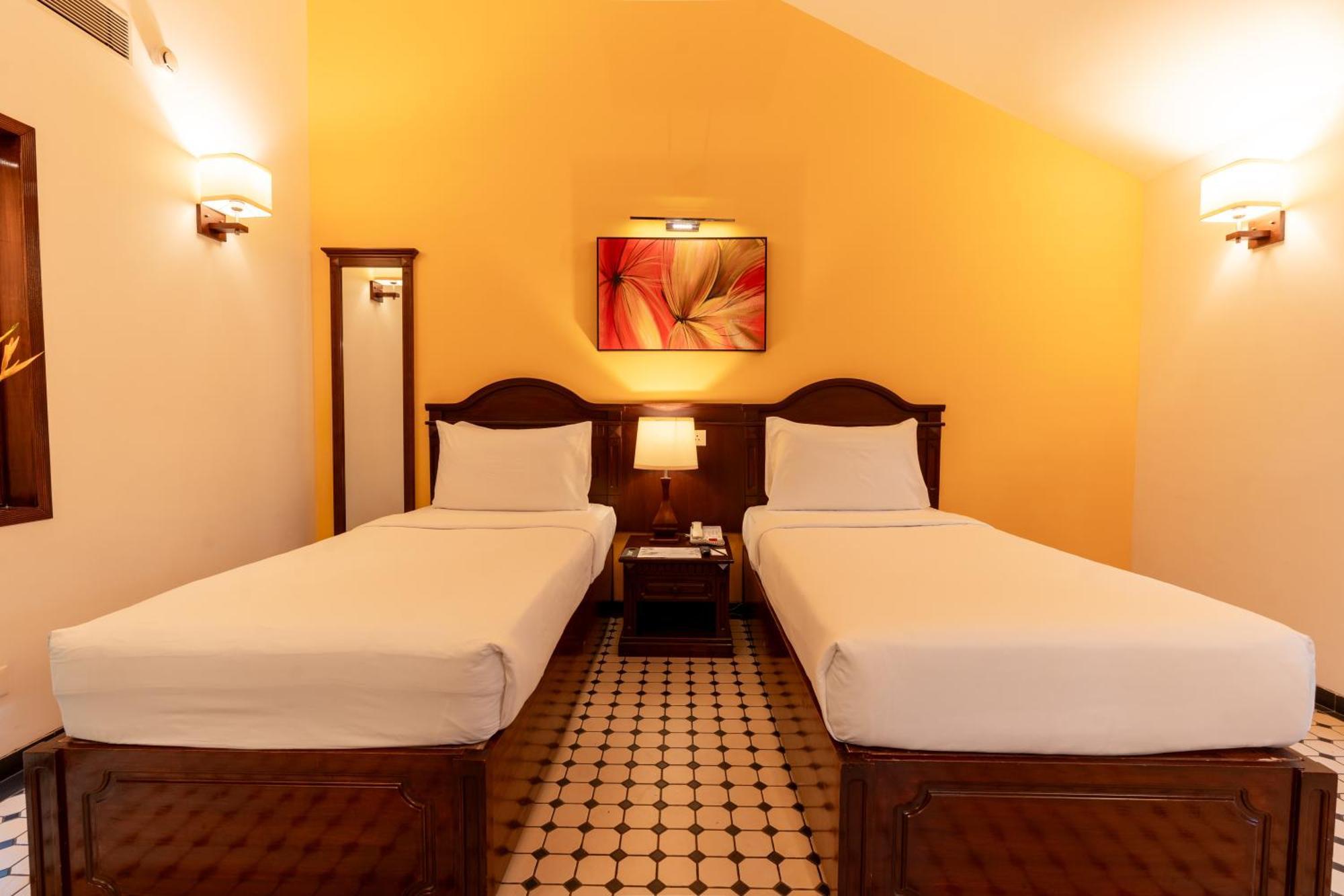 Novotel Goa Dona Sylvia Resort Cavelossim Zewnętrze zdjęcie