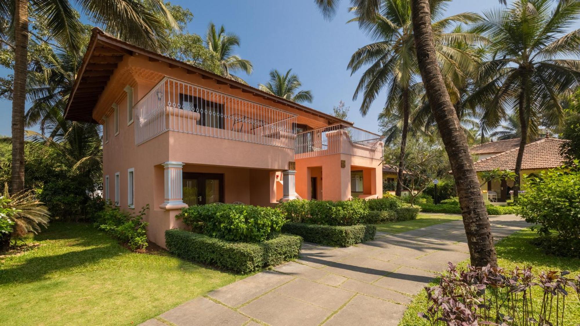Novotel Goa Dona Sylvia Resort Cavelossim Zewnętrze zdjęcie