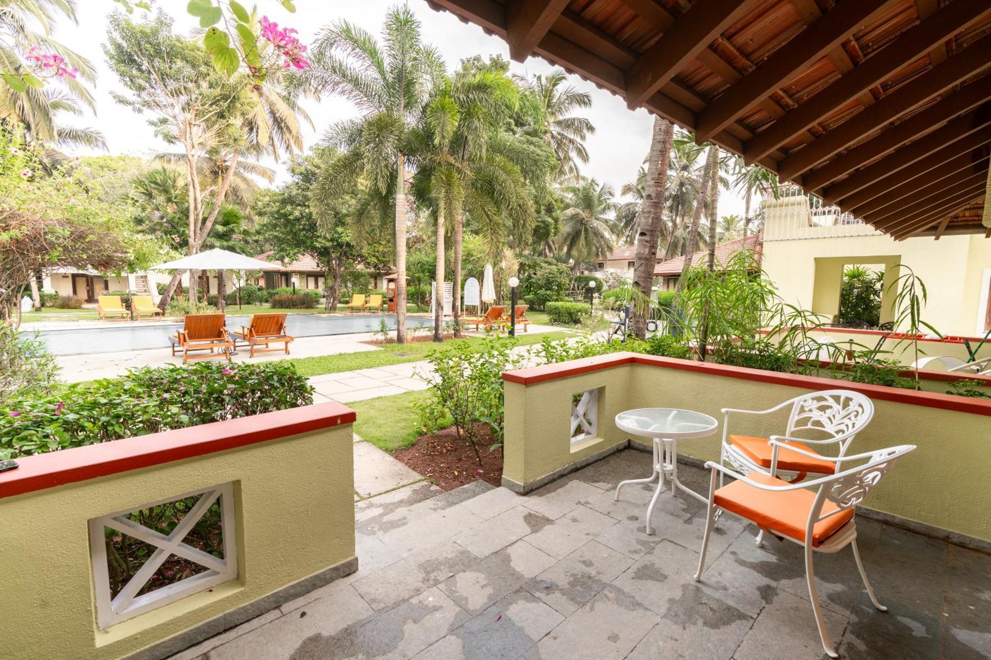 Novotel Goa Dona Sylvia Resort Cavelossim Zewnętrze zdjęcie