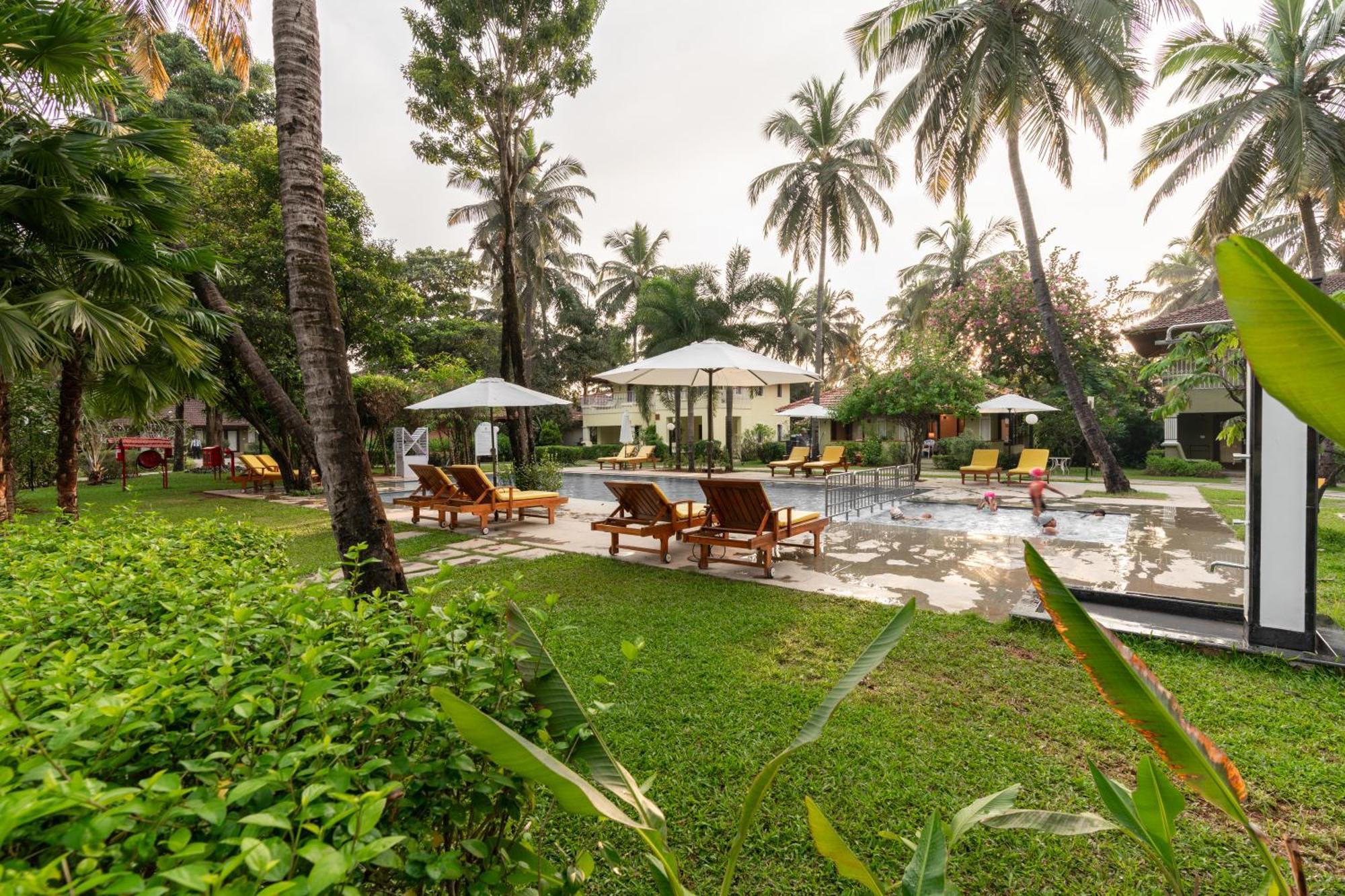 Novotel Goa Dona Sylvia Resort Cavelossim Zewnętrze zdjęcie