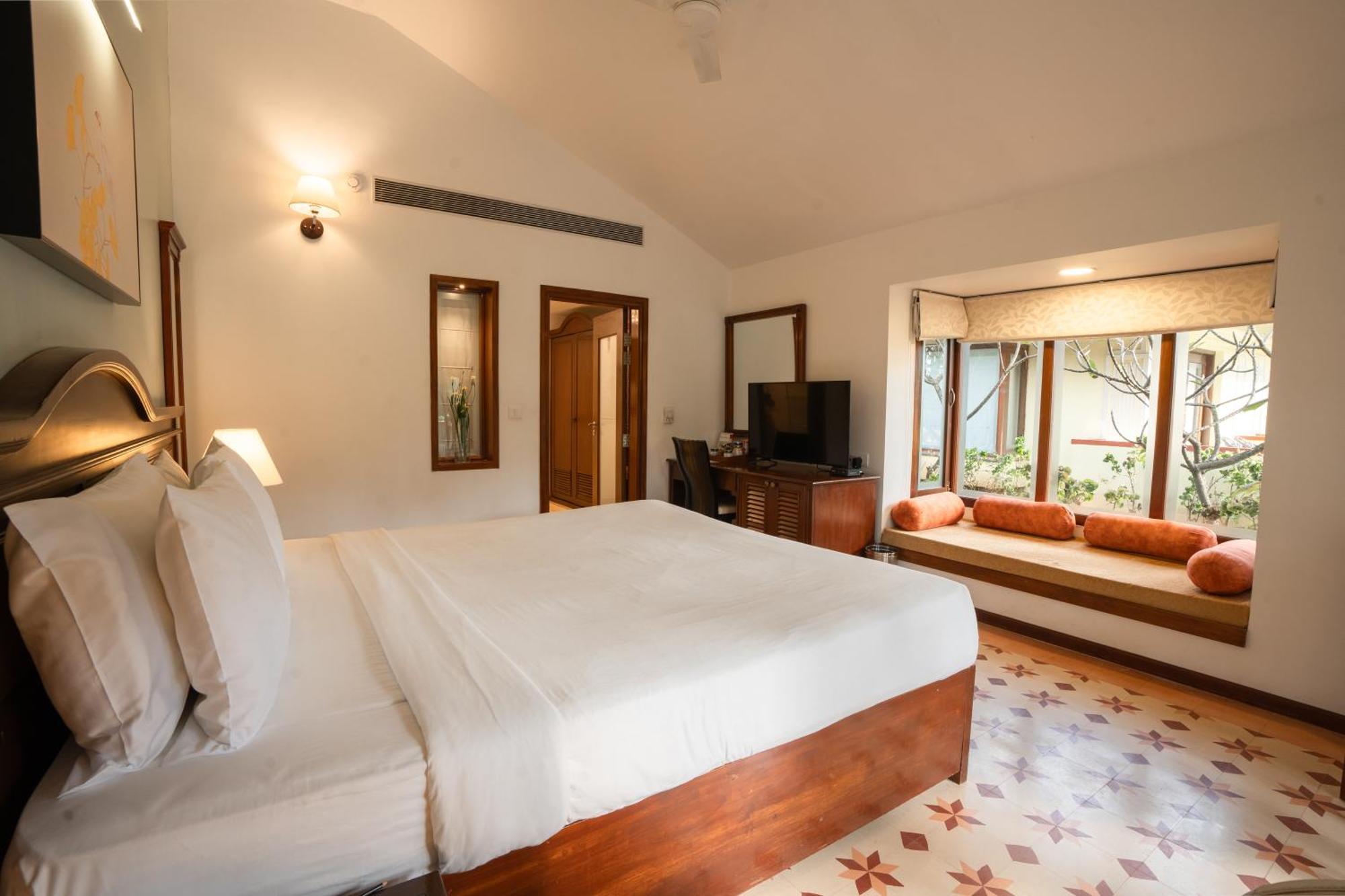 Novotel Goa Dona Sylvia Resort Cavelossim Zewnętrze zdjęcie