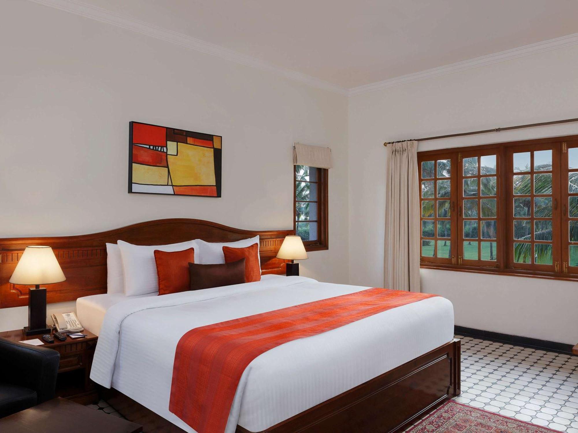 Novotel Goa Dona Sylvia Resort Cavelossim Zewnętrze zdjęcie