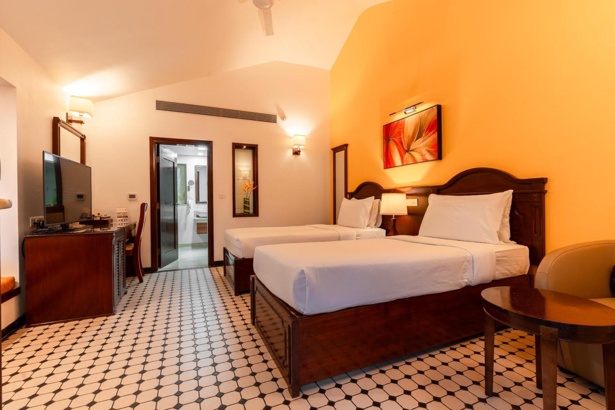 Novotel Goa Dona Sylvia Resort Cavelossim Zewnętrze zdjęcie