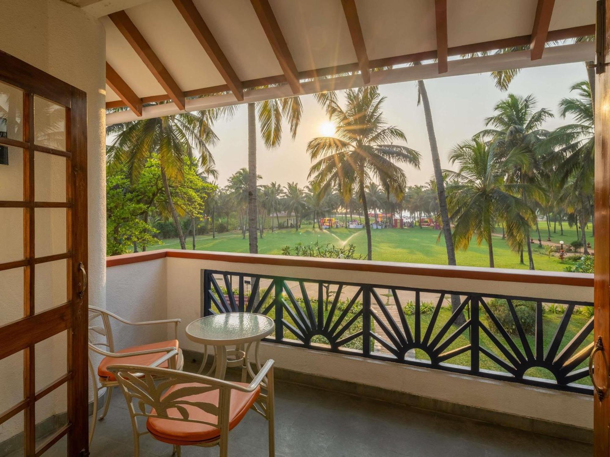 Novotel Goa Dona Sylvia Resort Cavelossim Zewnętrze zdjęcie