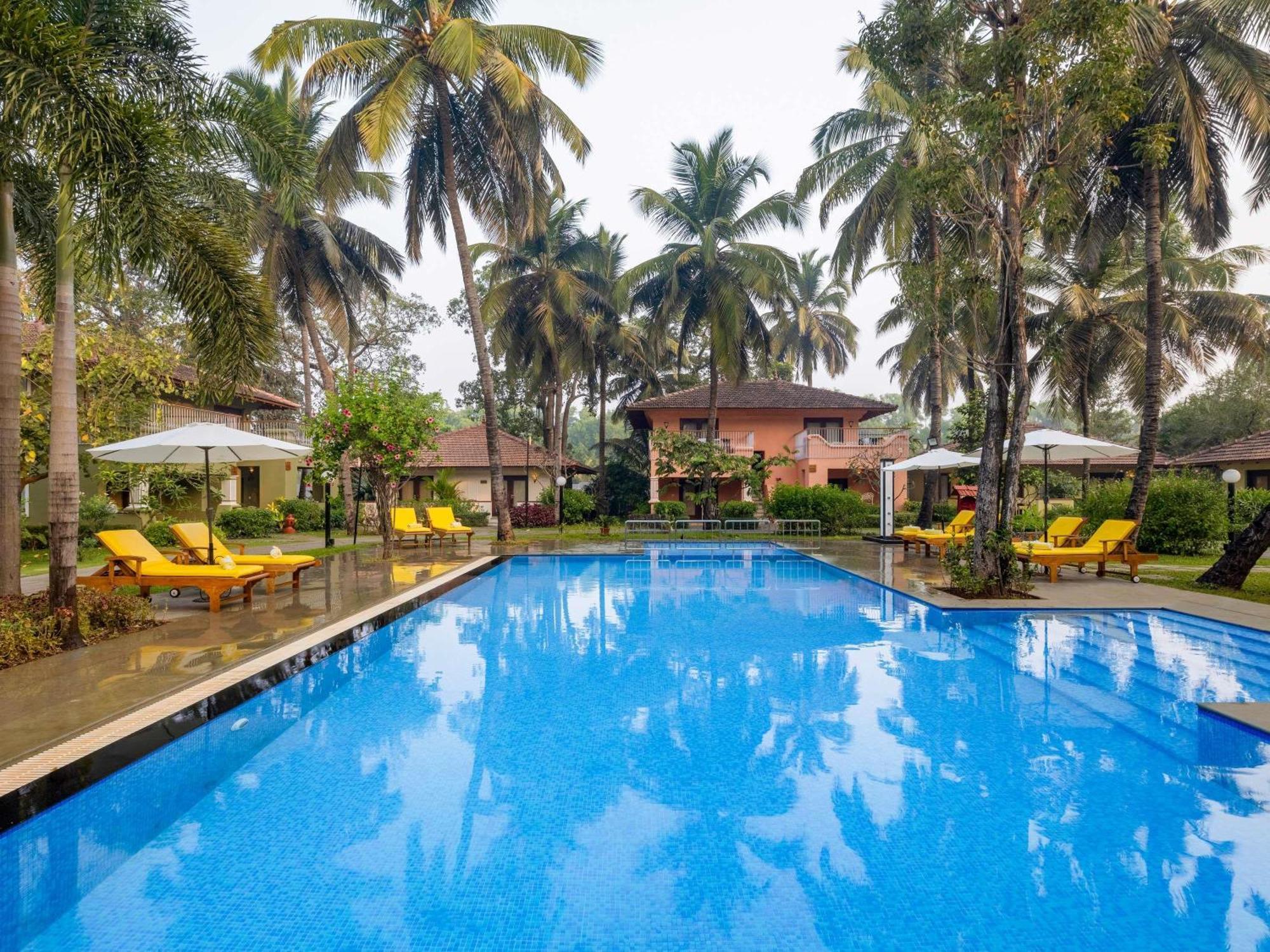 Novotel Goa Dona Sylvia Resort Cavelossim Zewnętrze zdjęcie