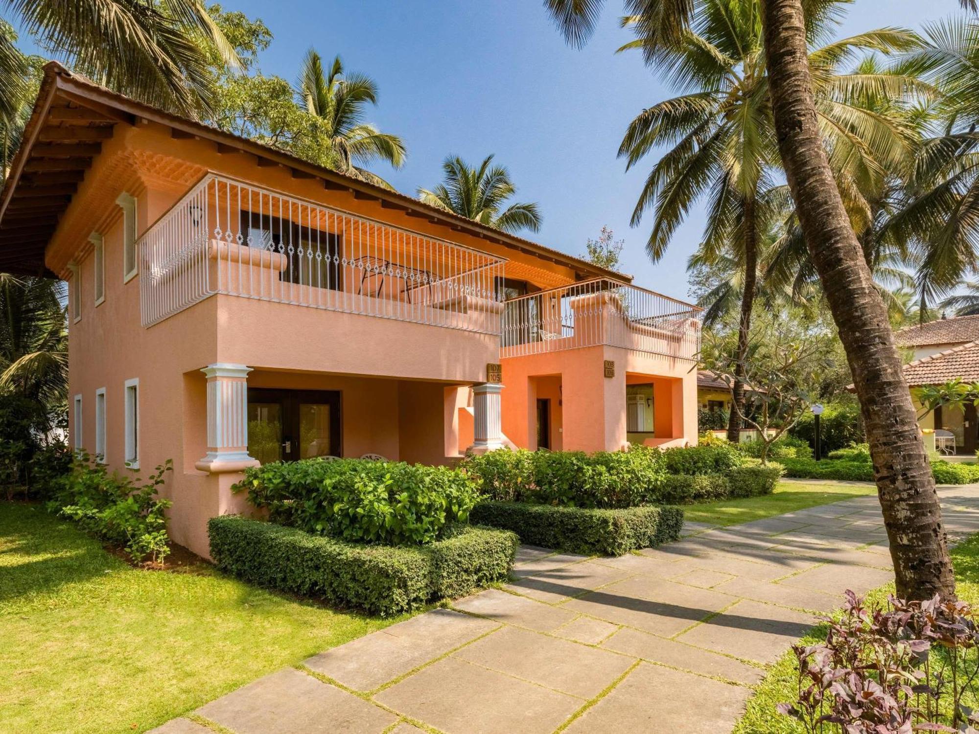 Novotel Goa Dona Sylvia Resort Cavelossim Zewnętrze zdjęcie