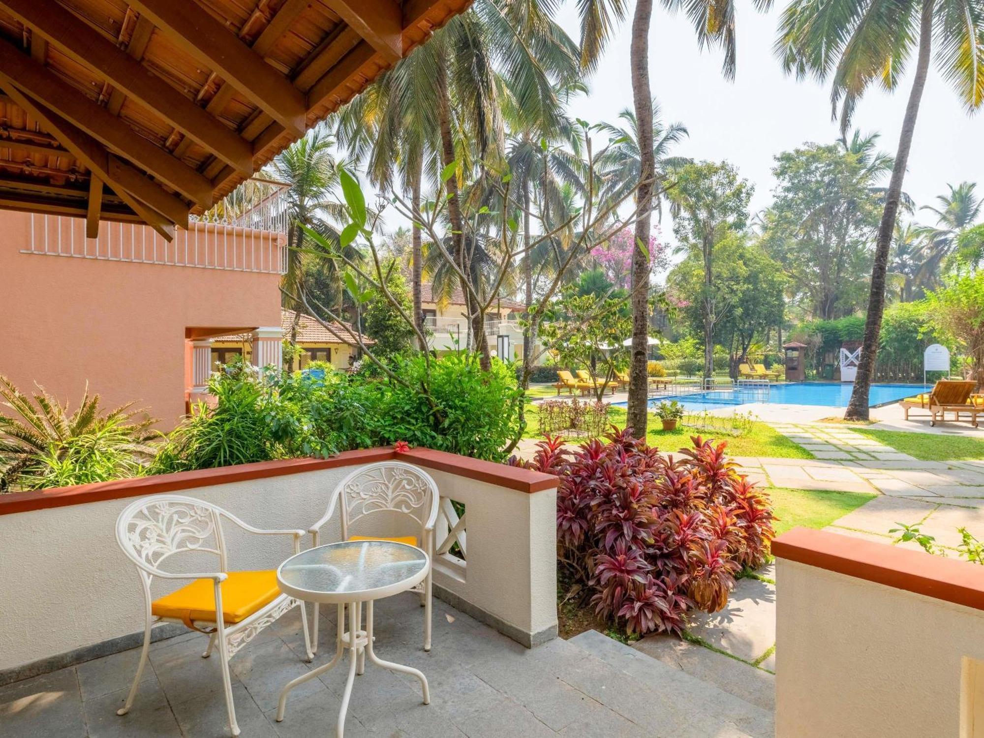 Novotel Goa Dona Sylvia Resort Cavelossim Zewnętrze zdjęcie