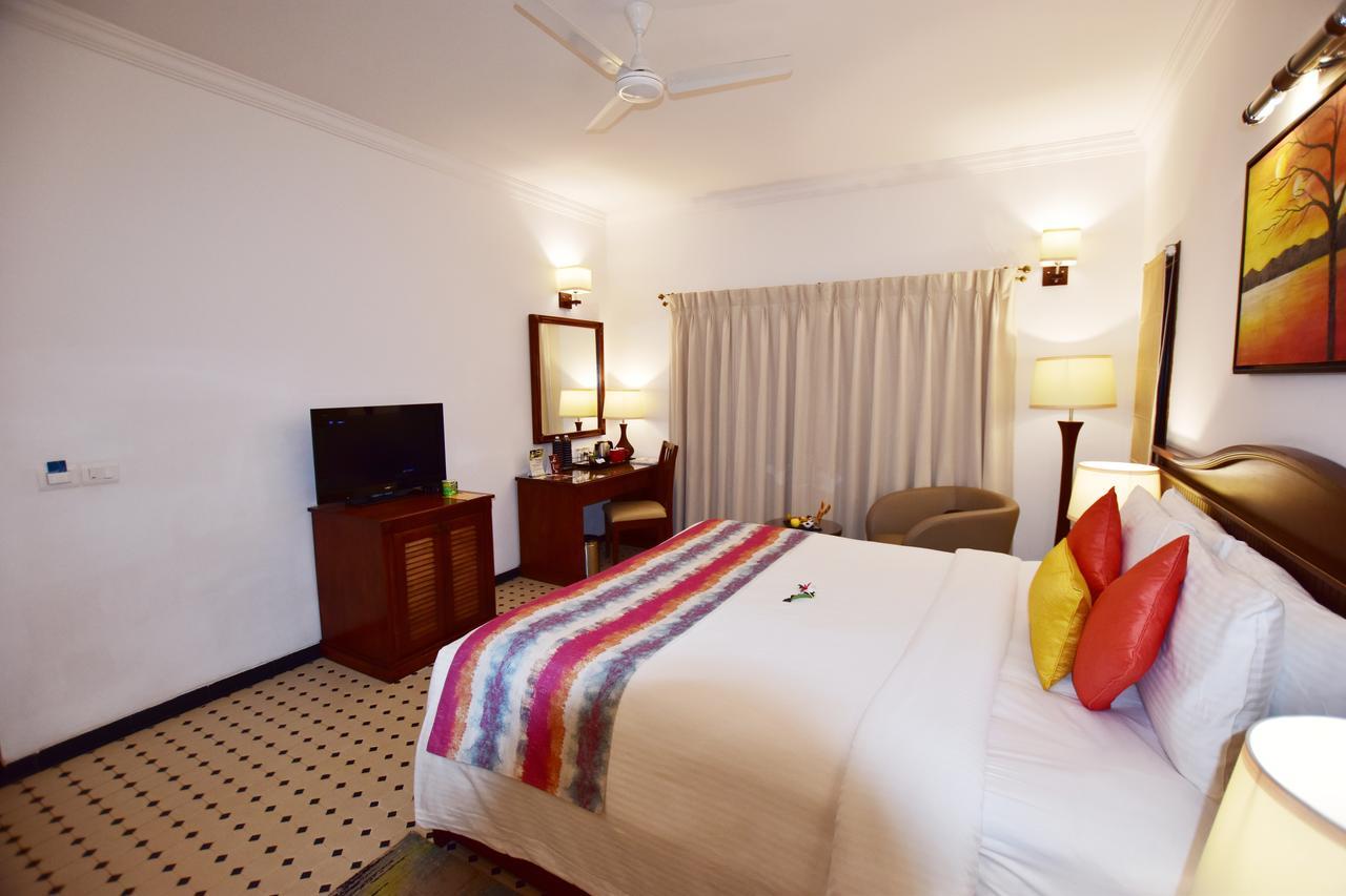Novotel Goa Dona Sylvia Resort Cavelossim Zewnętrze zdjęcie