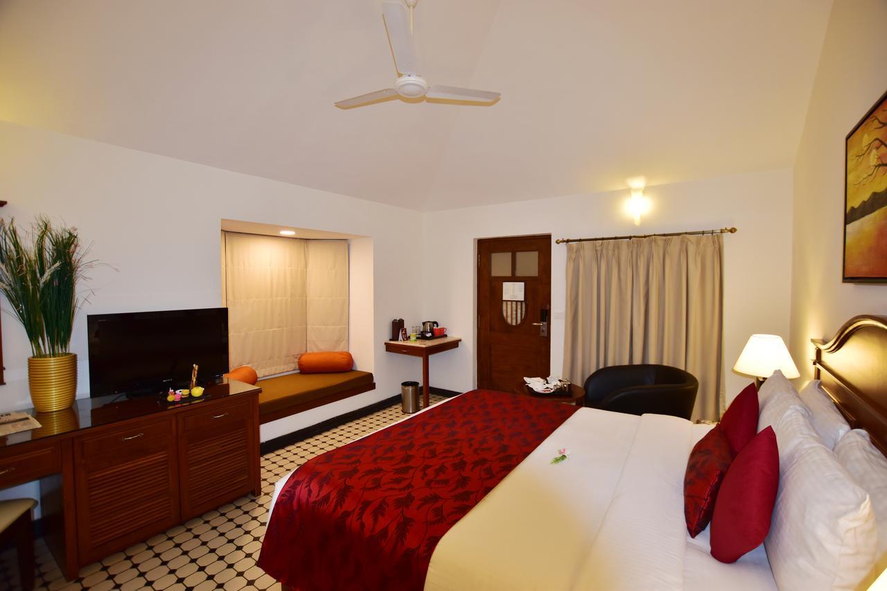 Novotel Goa Dona Sylvia Resort Cavelossim Zewnętrze zdjęcie