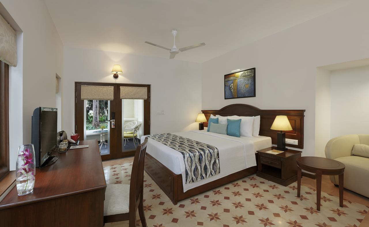 Novotel Goa Dona Sylvia Resort Cavelossim Zewnętrze zdjęcie
