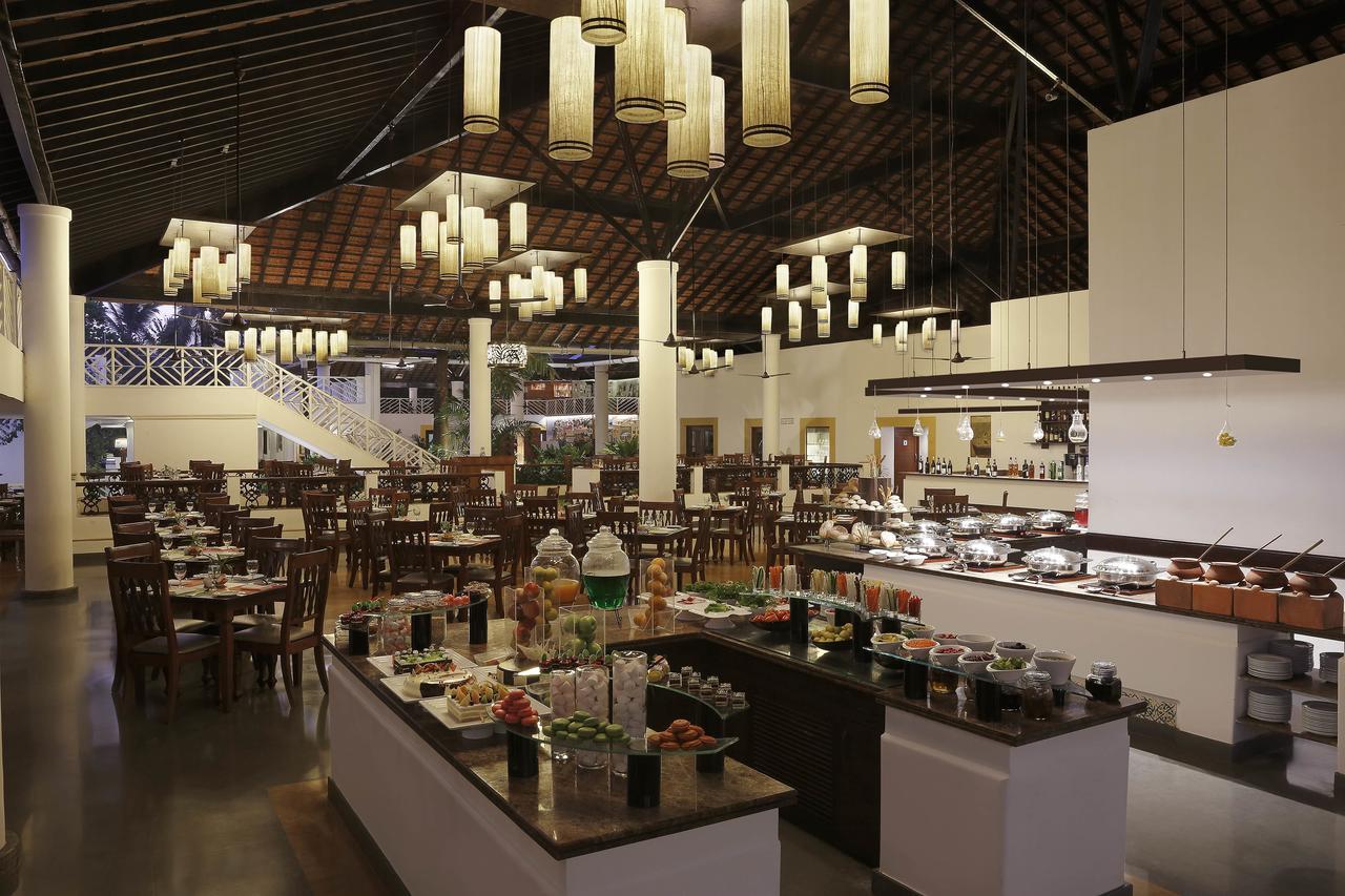 Novotel Goa Dona Sylvia Resort Cavelossim Zewnętrze zdjęcie