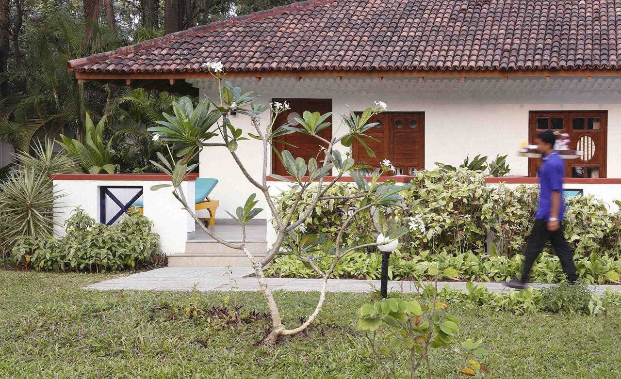 Novotel Goa Dona Sylvia Resort Cavelossim Zewnętrze zdjęcie
