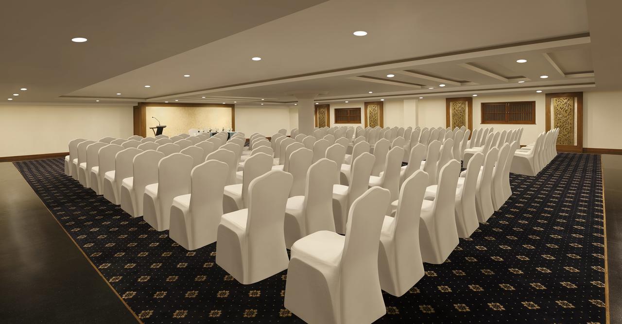 Novotel Goa Dona Sylvia Resort Cavelossim Zewnętrze zdjęcie